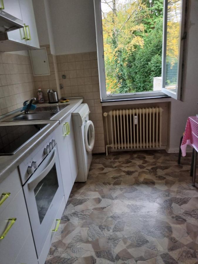 Hafenstr.187 Apartment Бремерхавен Екстериор снимка