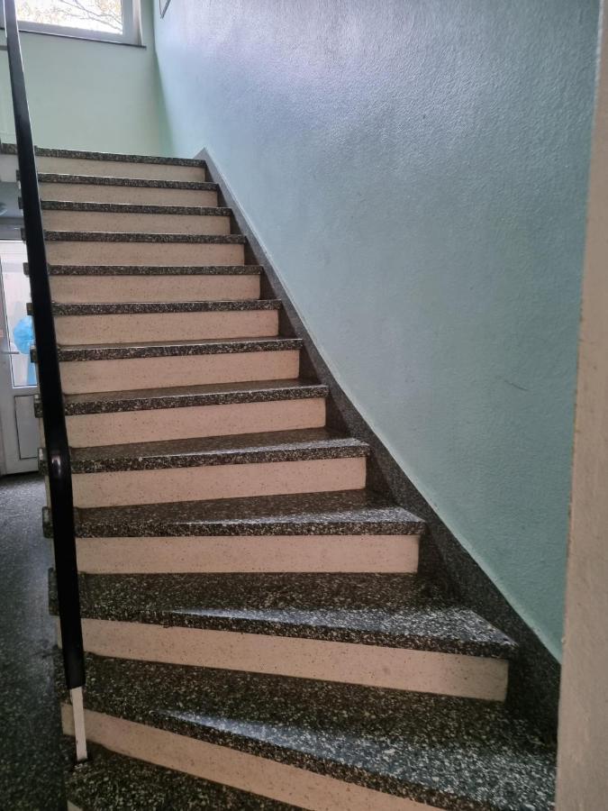 Hafenstr.187 Apartment Бремерхавен Екстериор снимка